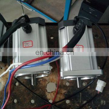 HFM007 24V 750W 3000RPM 2.39Nm 36.76Amp Hall Sensor BRUSHLESS BLDC MOTOR With Controller photo-2