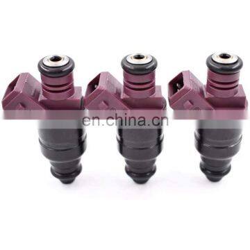 5WY2404A 3Pcs Fuel Injectors For John Deere 825i Gator 3 Cylinder