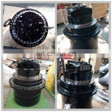 Excavator R210NLC-7 Final Drive R210 Travel Motor photo-3