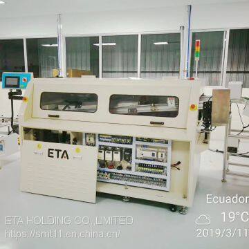 High End ETA Acrab Wave Soldering Machine Price for DIP Line photo-5