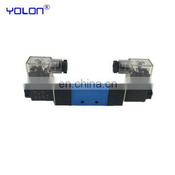 4V120-06/M5 4V220-08/06 4V320-10/08 4V420 -15/10 5/2 Way Double Solenoid Valve photo-4