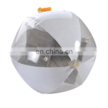 Inflatable Type Radar Reflector For Liferaft