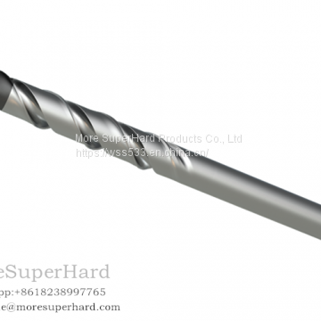 PCD Sintering Drilling Bit for CFRP/GFRP photo-2