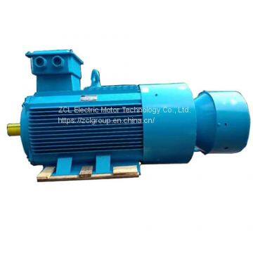 Slip Ring Induction Motor