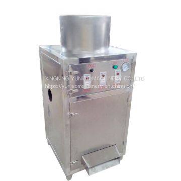 Нержавеющая стальная коммерческая очиститель чеснока photo-4