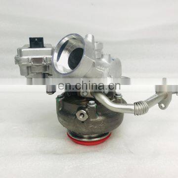 VV20 A6510900086 RHF4V VV20 A6510900086 A6510902780 Turbocharger E200 CDI (W212) Engine OM651