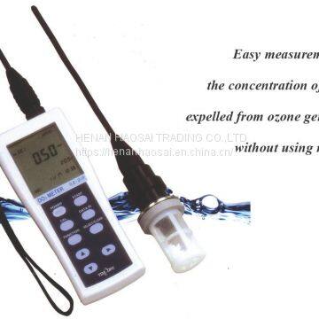 Dissolved ozone meter OZ-21P