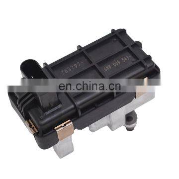 Turbo Electric Actuator For Mercedes-Benz S C E R-class ML GL 350 CDI 6NW009543