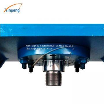 Xinpeng Good Quality 30T Hydraulic Pressing Machine For Rim Recycling photo-5
