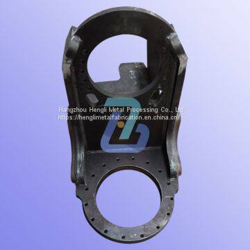Steel Welding Structure Heavy Industury Custom Steel Fabrication Engineering