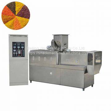 artificial rice making machine