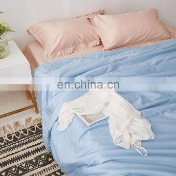 RAWHOUSE Quilt Wholesale China Cotton 60S Satin Summer Quilt photo-3