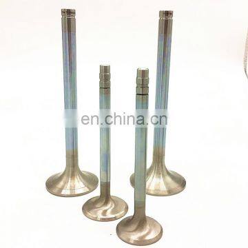 Bronze Guides Titanium Retainers Single Double Springs for Nissan Patrol 4.8L TB48DE Tb48 Tb4.8 Japanese Car Parts Engine Valve
