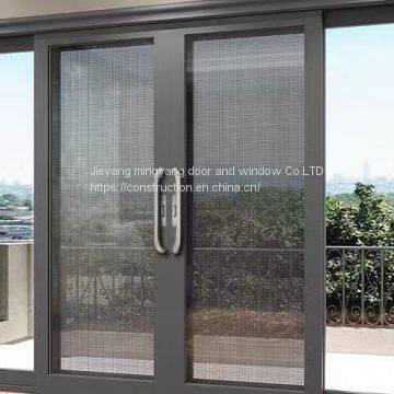 Aluminium Alloy Sliding Door photo-3