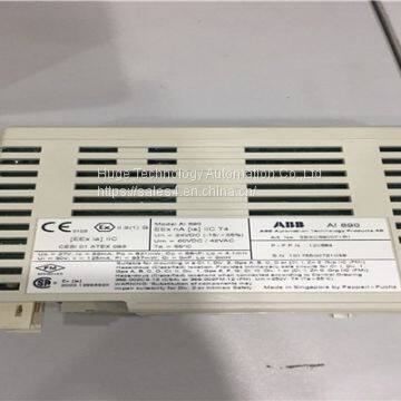 ABB PM861AK01 3BSE018157R1 AC800M Processor Unit Module