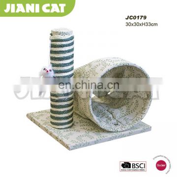 cat tunnel, cat toy