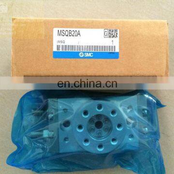 SMC cylinder MSQB20A