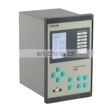 Acrel  AM5-B 10kv substation used busbar connection Protection Relay