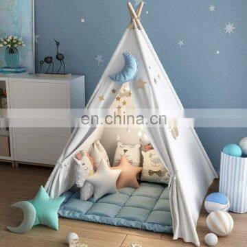 Teepee Tent for Kids Foldable Children Play Tents Teepee Tent Kids photo-4