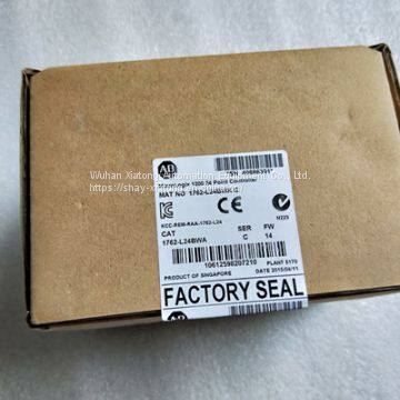 Allen Bradley 1762-L40AWA 1762-L40BWA AB CPU Module photo-3