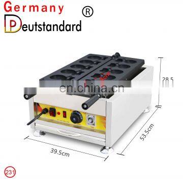 Commercial Bakery Waffle Prices Waffle Maker Snack Machine for Sale