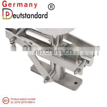 Commercial Snack Machine Churros Machine With 5L Capacity Filling Machine Churros Maker Filler for Sale