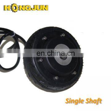 Hot Selling 5" 250w Wheel Scooter Hub Motor