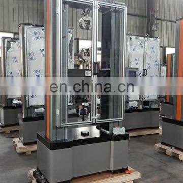 10kN-100kN 10Ton Computer Controlled Electronic Universal Tensile Strength Testing Machine photo-3