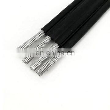 Overhead Power Line 2/3/4cores Service Wire Aluminium Conductor Aerial Bundled Conductor ABC Cable photo-3