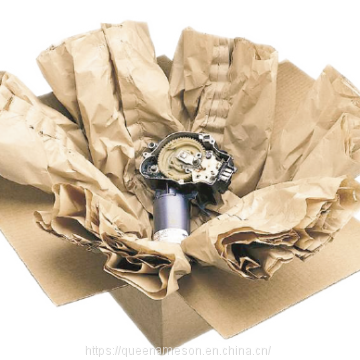 Ameson Kraft Paper Cushion Packaging Equipment photo-4