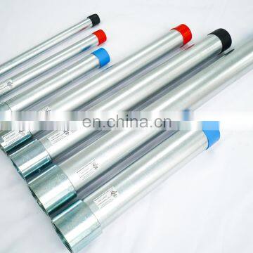 Hot Dip Galvanized Rigid Electrical Conduit Thread photo-2