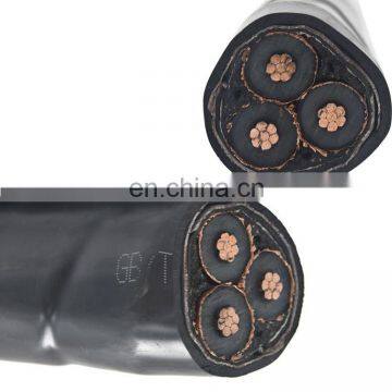 Factory flexible marine insulated electrical power cable