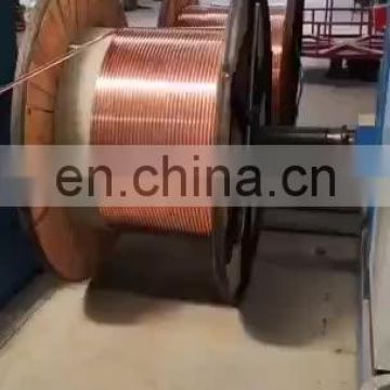 Underground BTLY electrical cable and wire copper roll Mineral Insulated Cable