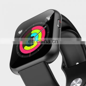 Products 2021P68s Wifi Support Video Call 1.4 TFT HD Screen Smart Sport Watch Smart Phone Watch photo-2