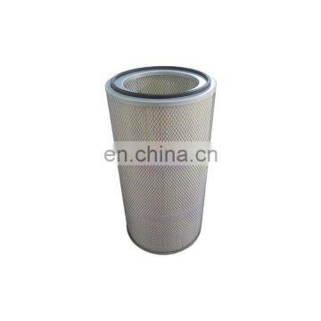 Huahang Manufacturer Washable Synthetic Industrial Polyester Air Filter Cartridge for Dust Collector photo-2