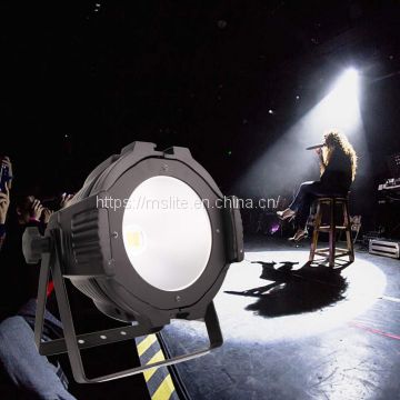 200W COB face light DMX512 Par Light Stage Lighting