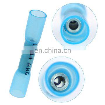 Hampool Good Quality Blue 16-14AWG HDPE Electrical Crimp Marine Insulation Wiring Connectors photo-2