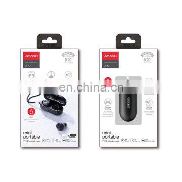 JOYROOM Mobile Phone Custom Handfree Headset Noise Cancelling TWS Earbuds Waterproof Wireless Headphones Earphones photo-7