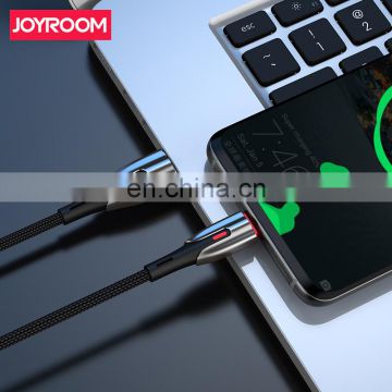 JOYROOM data cable usb type-c 5.5A Fast Charging Customized Micro USB Data Charger Cable for Android