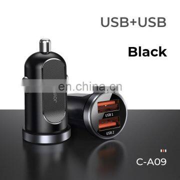 JOYROOM 2usb qc 3.0 Fast Usb Car Charger photo-4