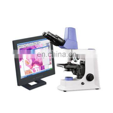 SMART-e320/500 5MP Usb Trinocular Microscope With Camera photo-2