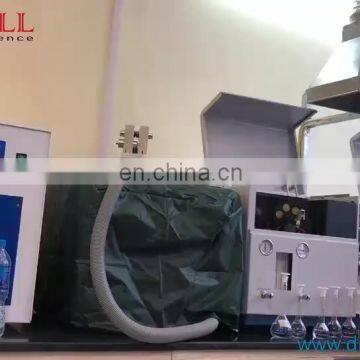 Drawell Cheap Price Manufacturers automotive AAS Atomic Absorption Spectrophotometer