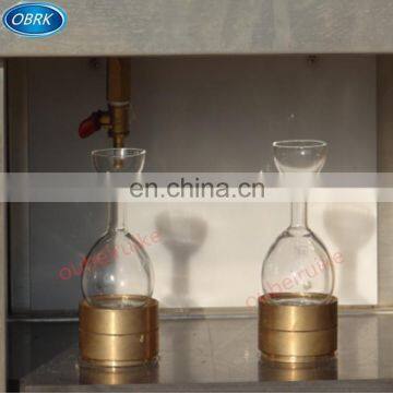 Asphalt Saybolt Viscometer / Bitumen Saybolt Viscosity Tester / Saybolt Viscometer Apparatus photo-2