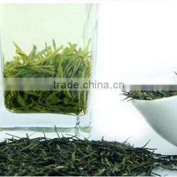 Handmade green tea xinyangmaojian, high quality green tea, organic green xinyangmaojian,Henan xinyangmaojian green tea