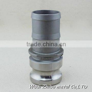 Stainless Steel/Aluminum/Polypropylene PP/Nylon/Brass Camlock Quick Hose Connectors Supplier/manufacturer in China photo-2