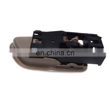 Free Shipping! Beige Inside Door Handle Right Side For Toyota Sequoia Tundra 69205-0C030 photo-5