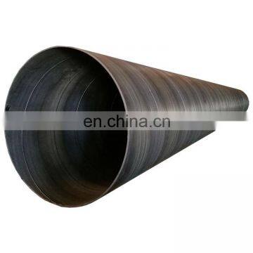 Big Diameter Spiral Steel Pipe SSAW Steel Pipes Used for Sale photo-3