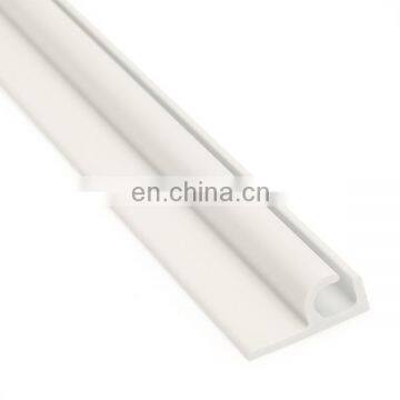 Shengxin Aluminum Cheap House Window Curtain Track Aluminium Profile Chinese Supplier photo-3