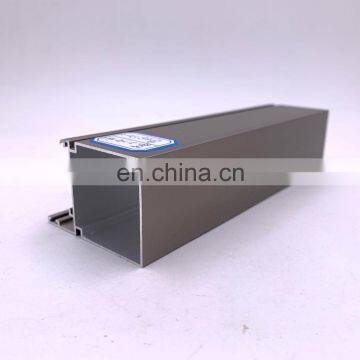 Material Window Powder Coating Aluminum Pipe 6000 Series photo-3