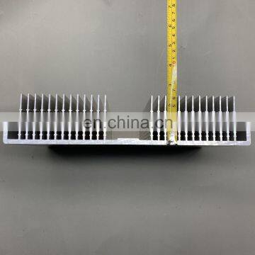 Shengxin Aluminium Profile Price per kg for Heatsink photo-3